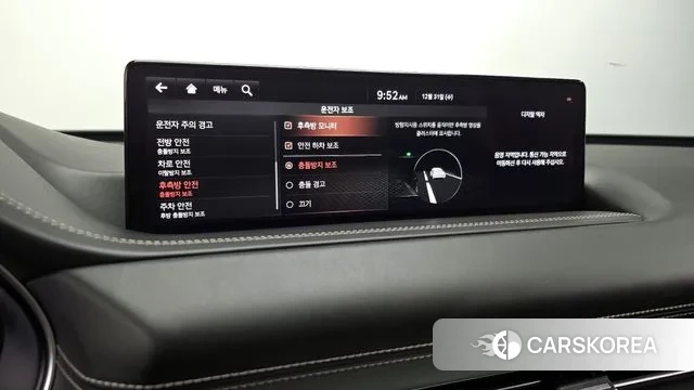 Genesis GV80 id 3535531 из Кореи 8