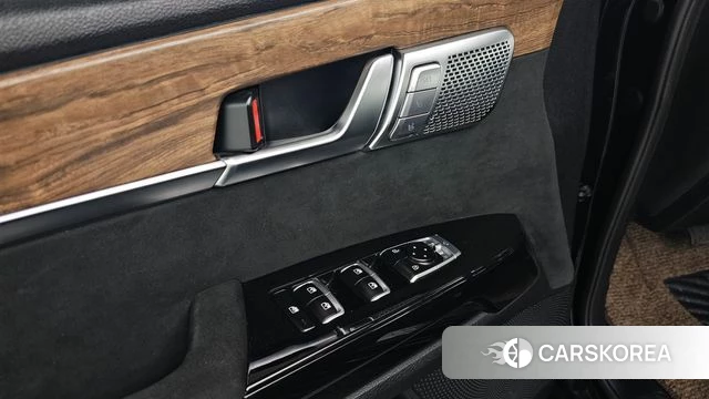 Kia Mohave Master id 3828369 из Кореи 8