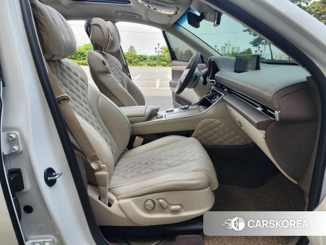 Genesis GV80 id 4223209 из Кореи 8