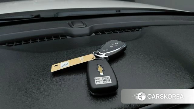 Chevrolet (GM Daewoo) Trailblazer id 4298654 из Кореи 8