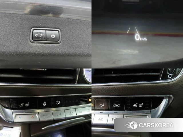 Kia More K9 id 4363104 из Кореи 8