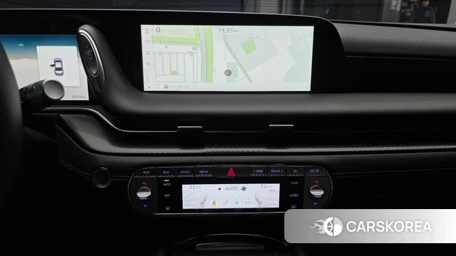 Genesis G90 (RS4) id 4186846 из Кореи 8