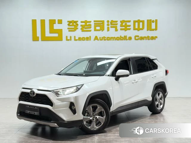Toyota RAV4 Rongfang id 4313959 из Китая 8