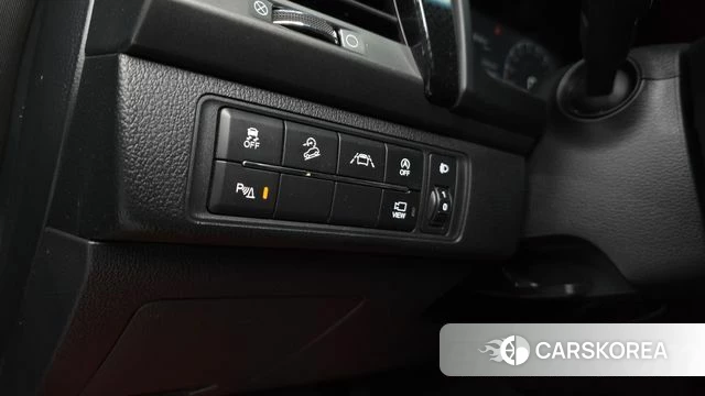 Ssangyong The New Rexton Sport id 4871633 из Кореи 8