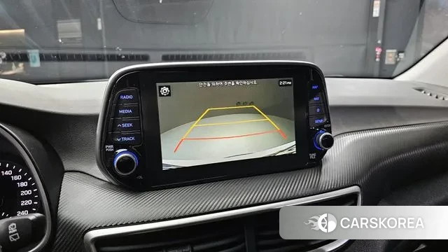 Hyundai All New Tucson id 3422407 из Кореи 8