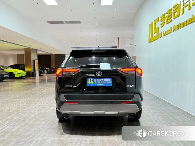 Toyota RAV4 Rongfang id 4263993 из Китая 8