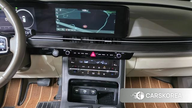Kia Carnival 4th generation id 4573382 из Кореи 8
