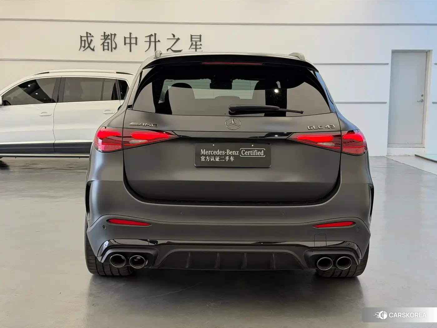 Mercedes-Benz GLC AMG id 4577758 из Китая 8