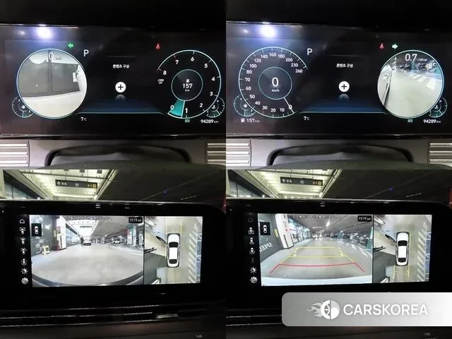 Hyundai The New Grandeur IG id 3538202 из Кореи 8