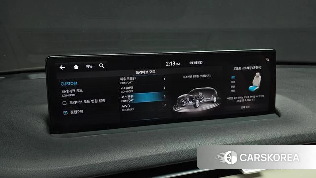 Genesis GV70 id 4421968 из Кореи 8