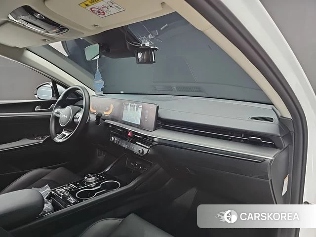 Kia The New K5 Hybrid 3rd generation id 4468717 из Кореи 8