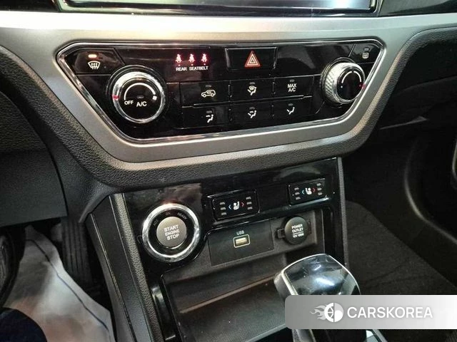 Ssangyong Beautiful Korando id 3893794 из Кореи 8