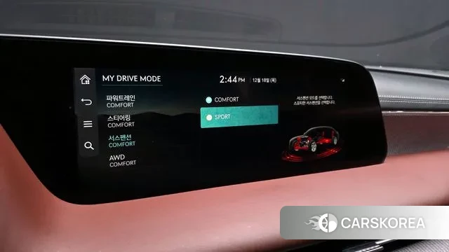 Genesis G90 (RS4) id 3492884 из Кореи 8