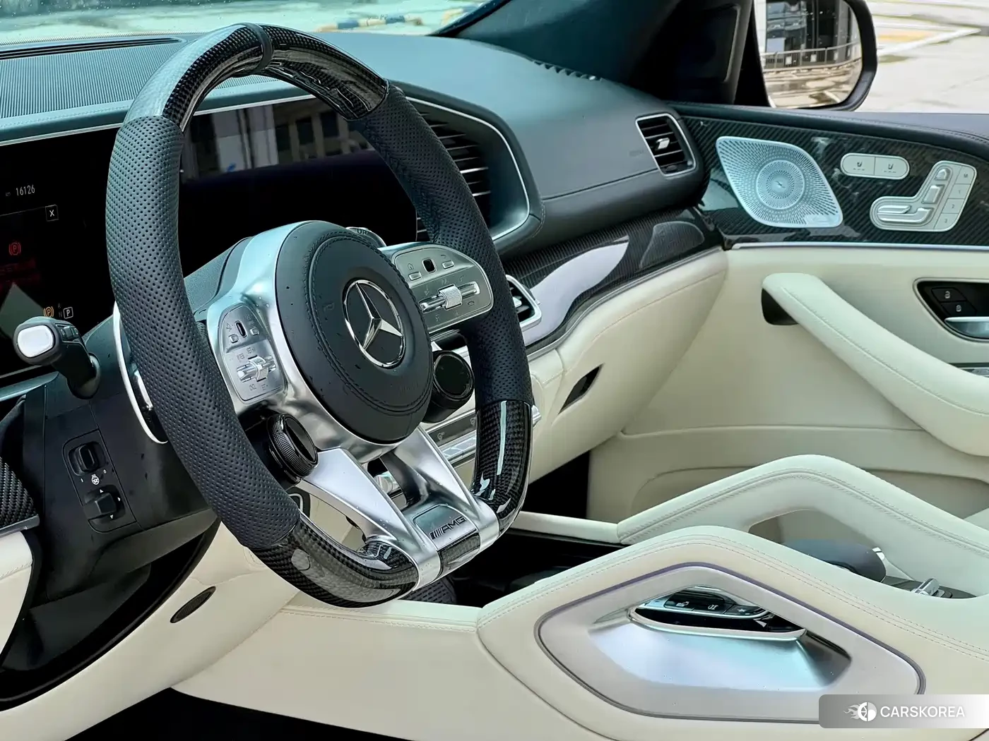 Mercedes-Benz GLS AMG id 4599789 из Китая 8