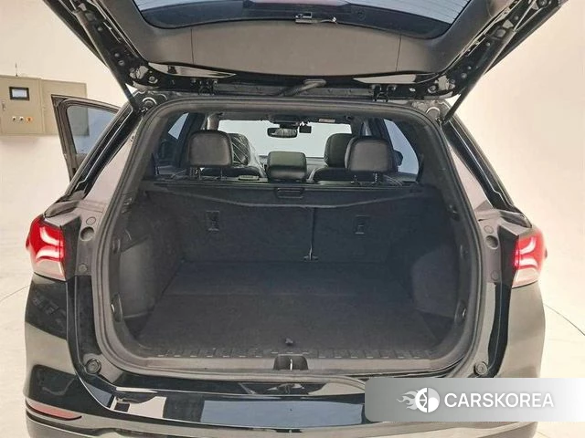 Chevrolet (GM Daewoo) The New Equinox id 3832344 из Кореи 8