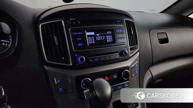 Hyundai The New Grand Starex id 3541079 из Кореи 8