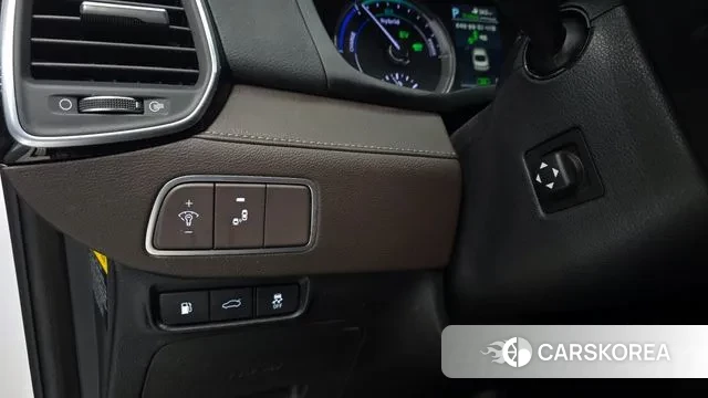 Hyundai Grandeur IG Hybrid id 3612750 из Кореи 8