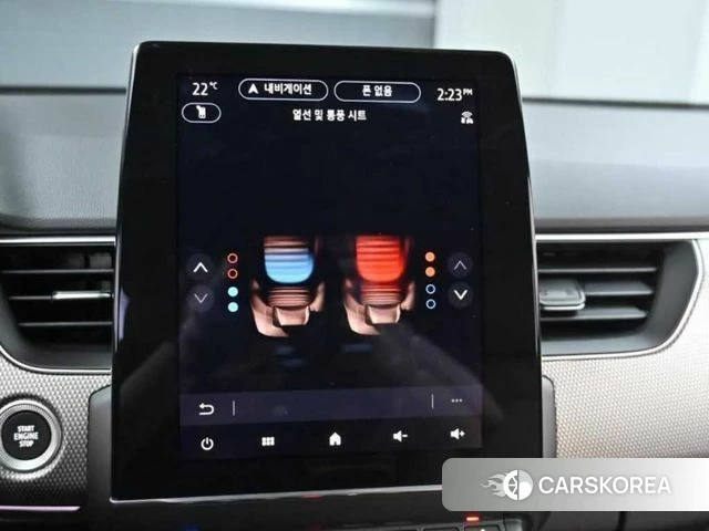 Renault Korea (Samsung) Arcana id 3856370 из Кореи 8