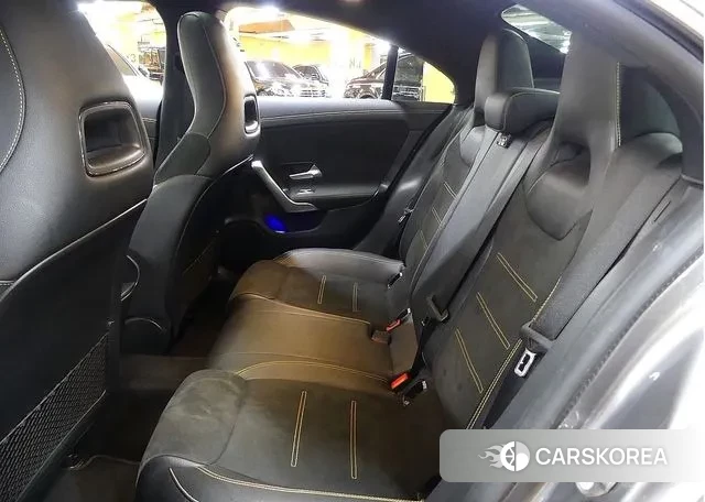 Mercedes-Benz CLA-Class C118 id 3349349 из Кореи 8