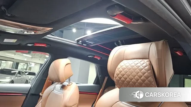 Genesis GV70 id 3691032 из Кореи 8