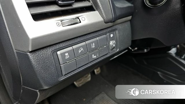 Ssangyong Rexton Sports id 4180379 из Кореи 8