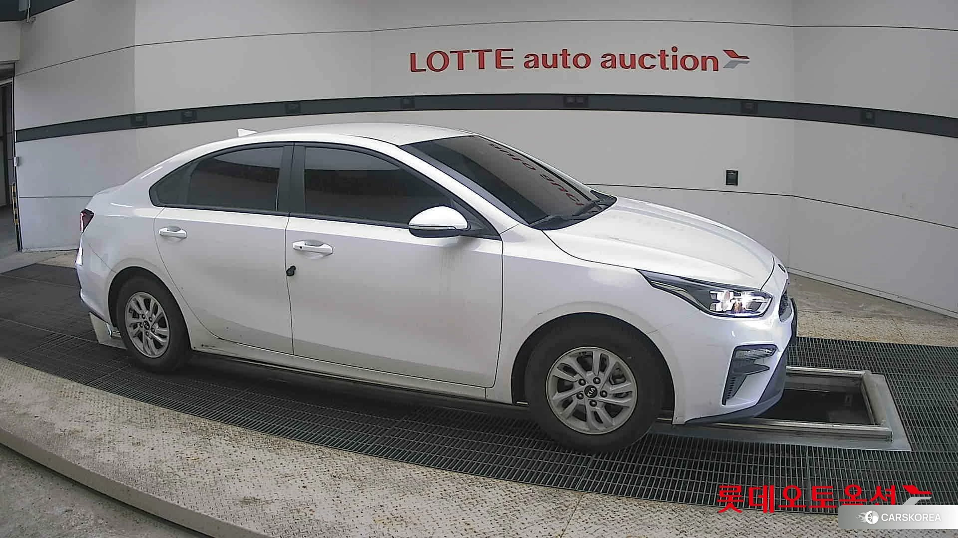 Kia K3 id 4296929 из Кореи 8