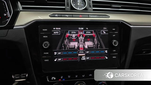 Volkswagen Arteon id 3795290 из Кореи 8