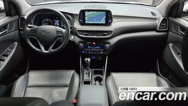 Hyundai All New Tucson id 2553524 из Кореи 8