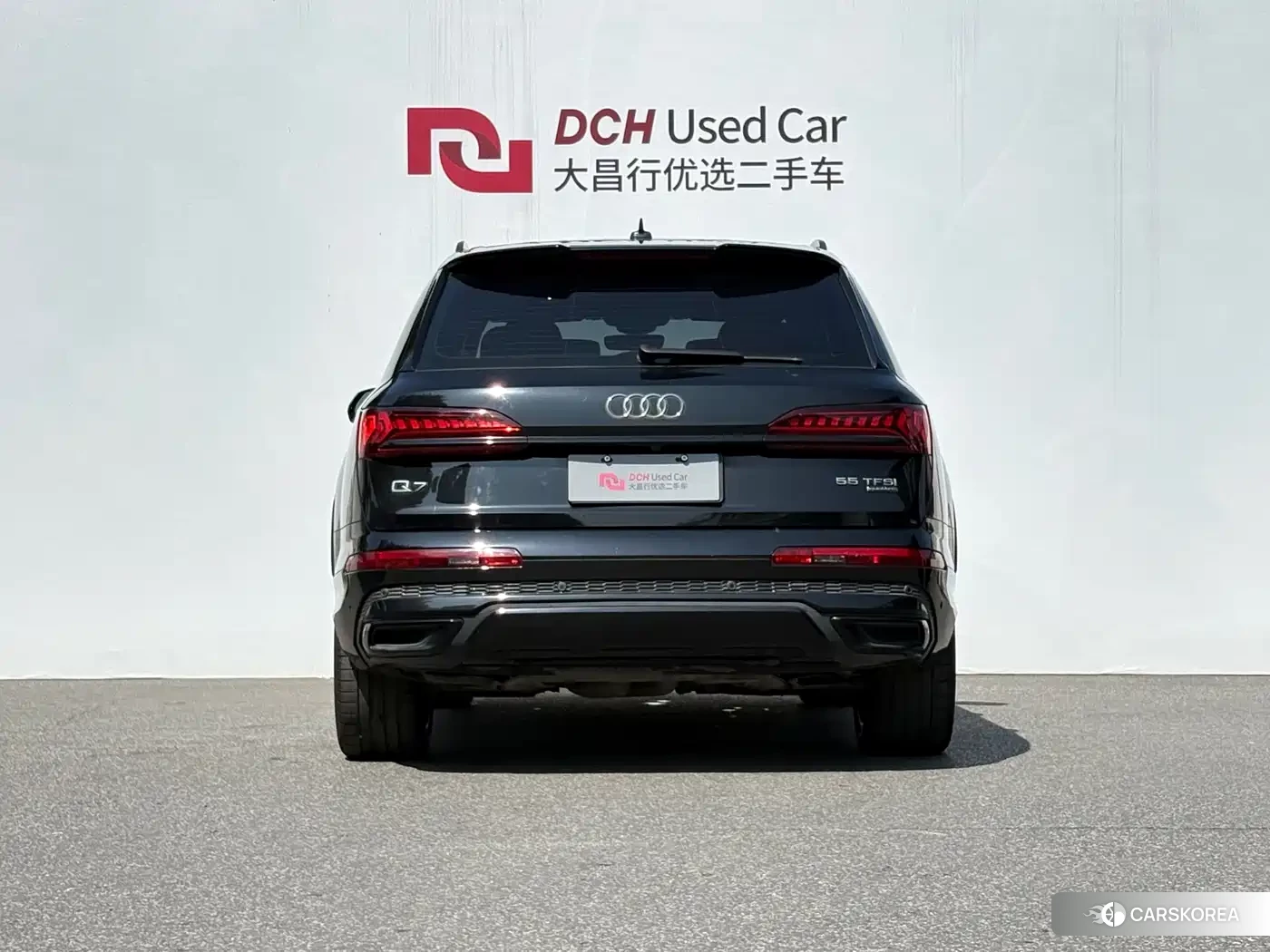 Audi Q7 id 4559849 из Китая 8