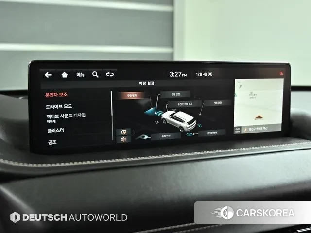 Genesis GV80 id 3448873 из Кореи 8