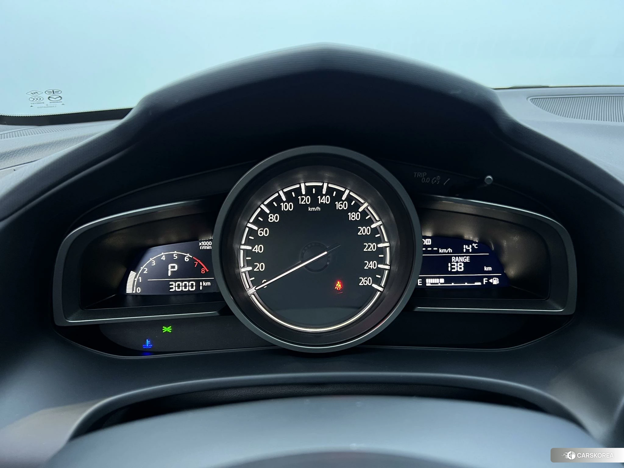 Mazda CX-4 id 4479474 из Китая 8