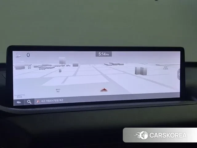 Genesis GV80 id 3708494 из Кореи 8