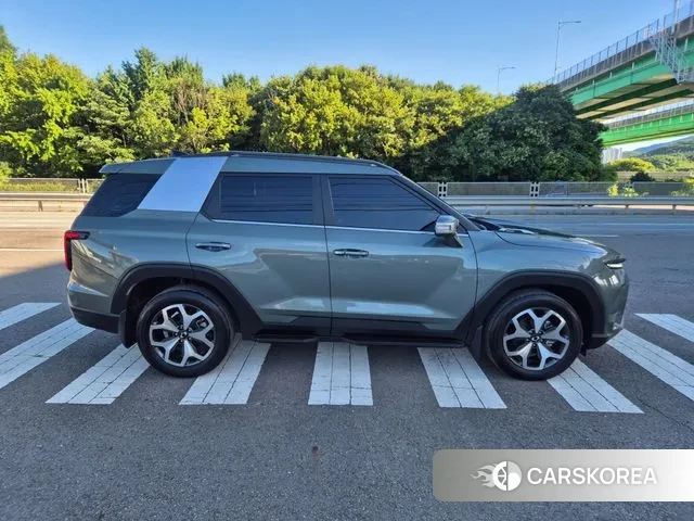 Ssangyong Torres id 2973280 из Кореи 8