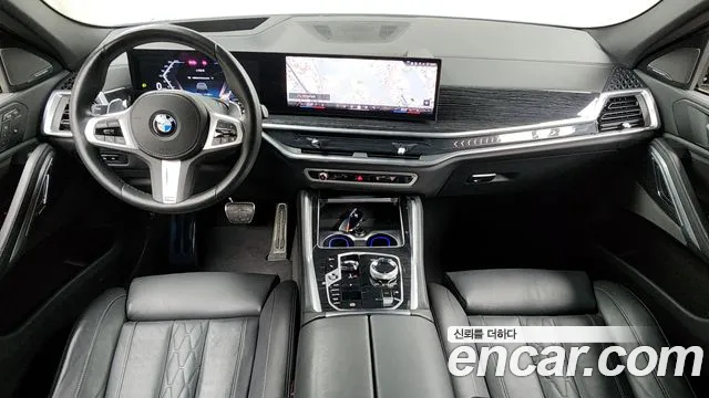 BMW X6 (G06) id 2577082 из Кореи 8