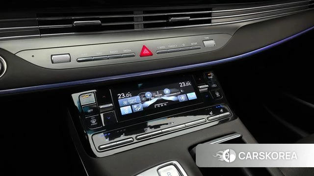 Hyundai The New Grandeur IG Hybrid id 4245589 из Кореи 8
