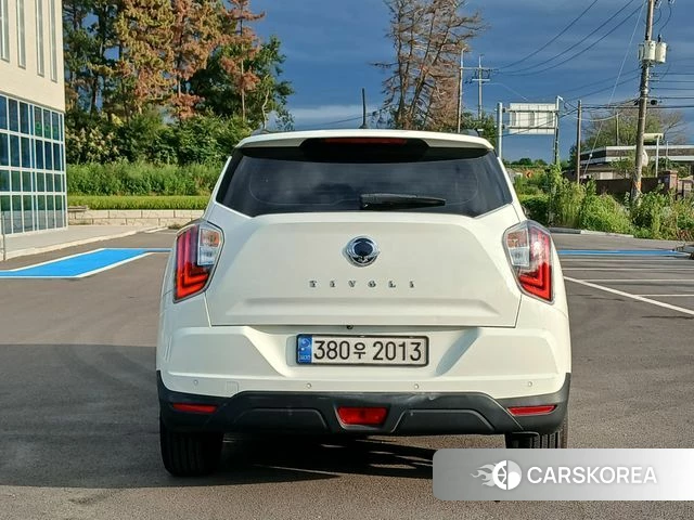 Ssangyong Berry New Tivoli id 4785174 из Кореи 8