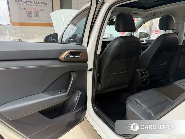 Volkswagen Tuyue id 4290802 из Китая 8