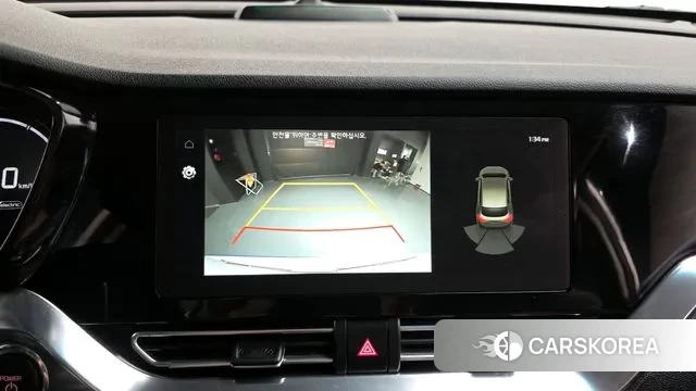 Kia Niro EV id 3421681 из Кореи 8