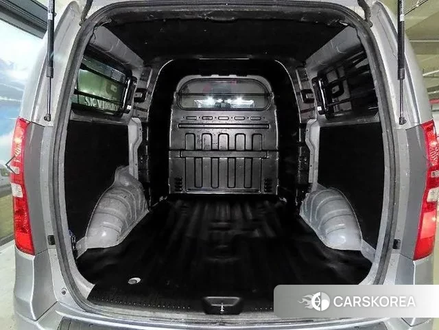 Hyundai The New Grand Starex id 3709498 из Кореи 8