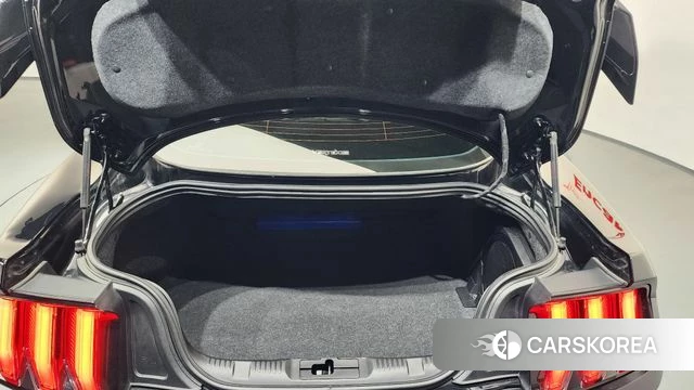 Ford Mustang id 3940787 из Кореи 8