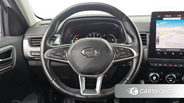 Renault Korea (Samsung) XM3 id 3290099 из Кореи 8