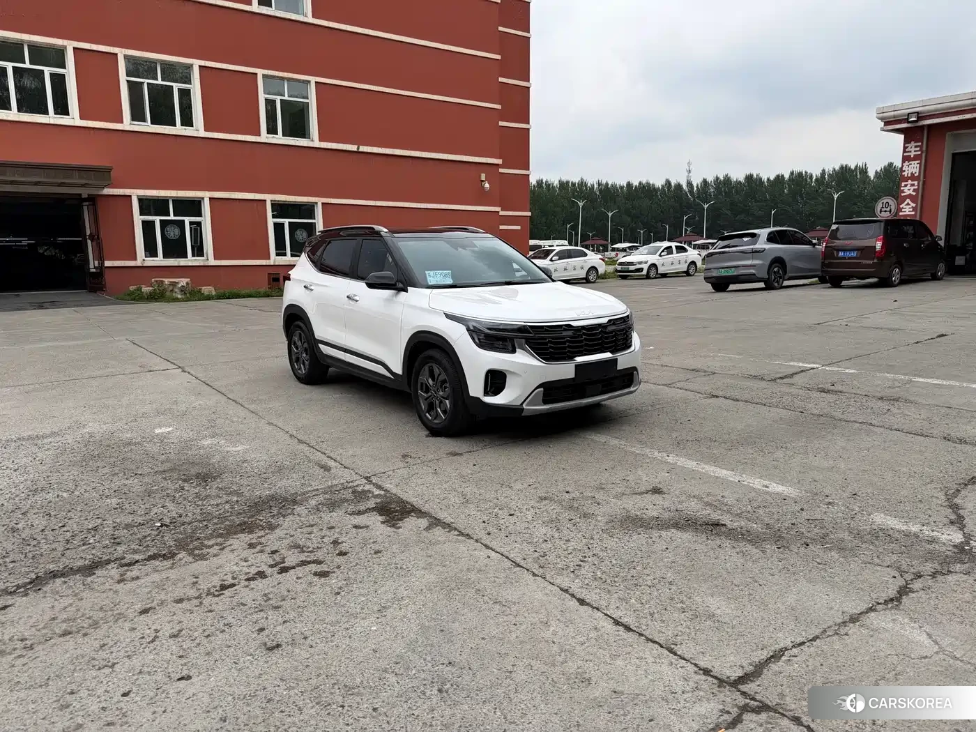 Kia Seltos id 4599581 из Китая 8