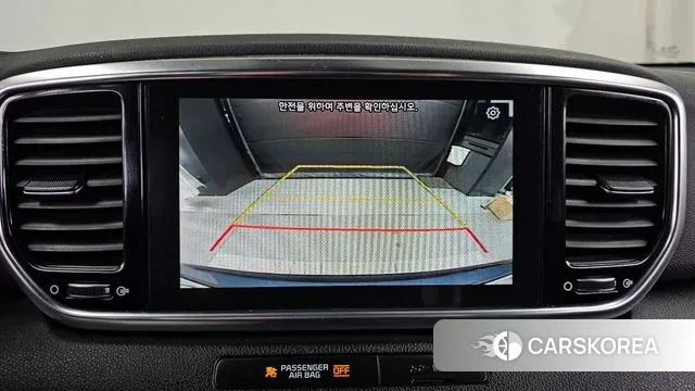 Kia Sportage The Bold id 3356972 из Кореи 8