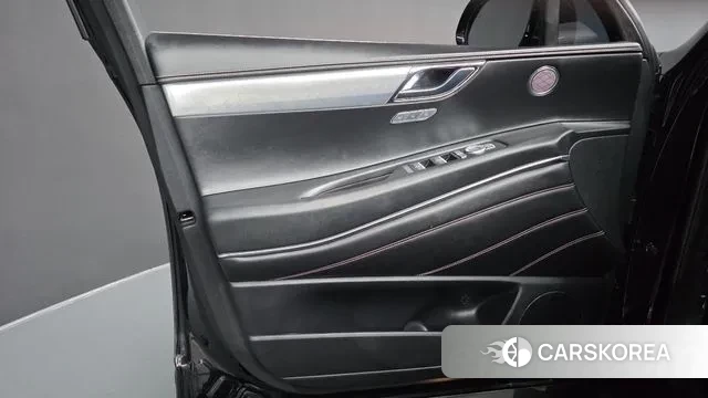 Genesis GV80 id 3561283 из Кореи 8