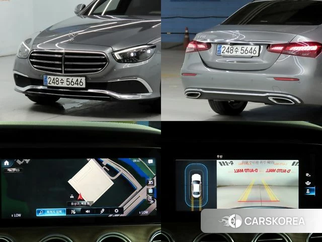 Mercedes-Benz E-Class W213 id 4721895 из Кореи 8