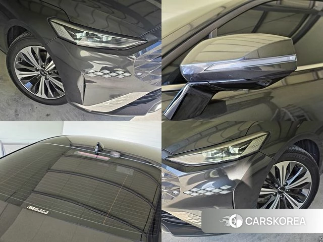 Kia K8 Hybrid id 3865979 из Кореи 8