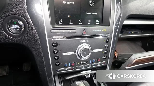 Ford Explorer id 3039533 из Кореи 8