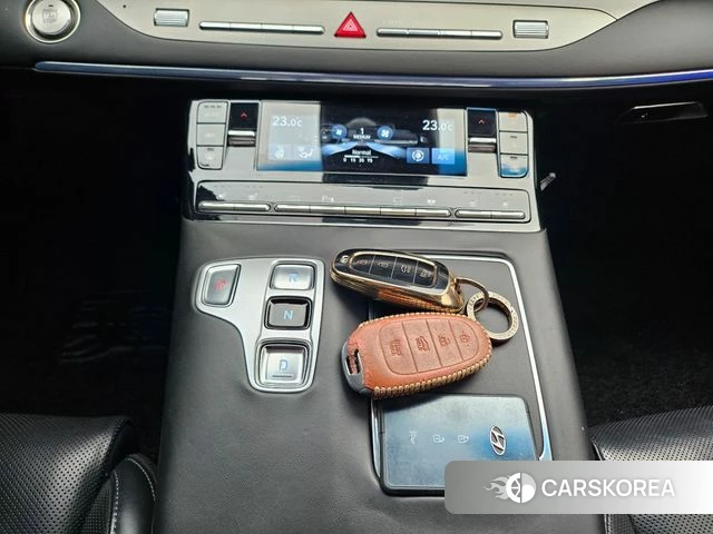 Hyundai The New Grandeur IG id 4304292 из Кореи 8