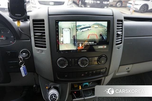 Mercedes-Benz Sprinter id 3880062 из Кореи 8