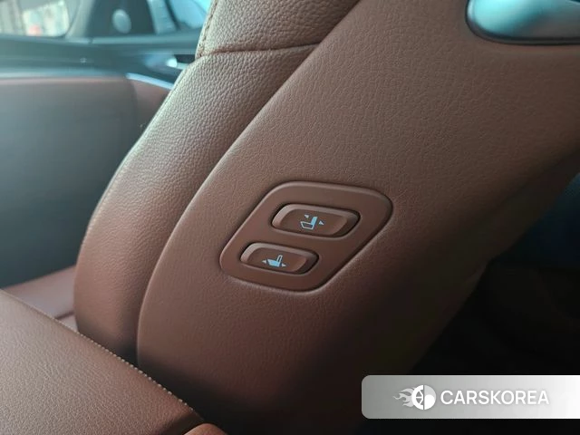 Kia The New K9 2nd generation id 4468605 из Кореи 8